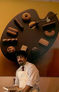 Кадр Уроки шоколада