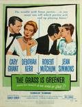 Постер из фильма "Трава зеленее" - 1