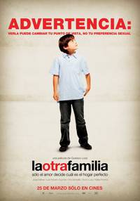 Постер Другая семья