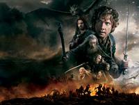 Постер Хоббит: Битва пяти воинств