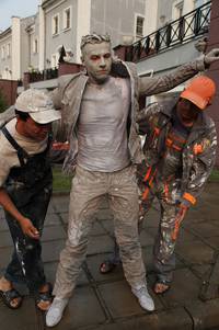 Кадр Моя безумная семья