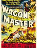 Постер из фильма "Погонщик фургона" - 1