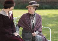 Кадр Аббатство Даунтон