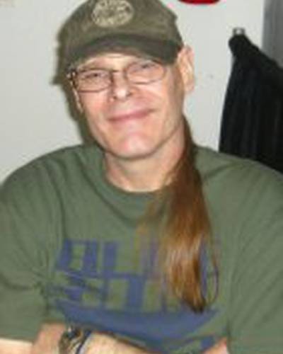 Джеймс О’Барр фото