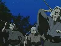 Кадр Лес русалок