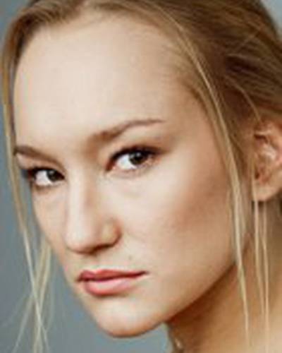 Полина Сидихина фото