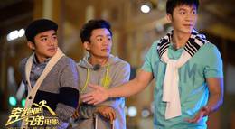 Кадр из фильма "Бегущий человек" - 2