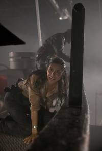 Кадр Тварь из бездны