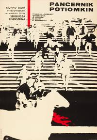 Постер Броненосец «Потемкин»