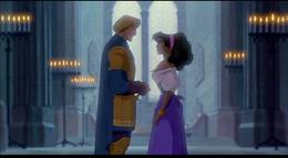 Кадр из фильма "Горбун из Нотр Дама" - 2