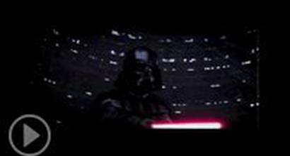 Бен Бертон о звуке светового меча