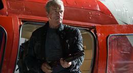 Кадр из фильма "Терминатор: Генезис" - 2