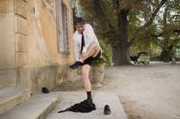 Кадр Хороший год