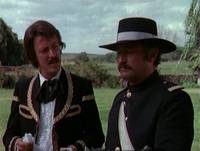 Кадр Большое приключение Зорро