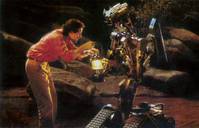 Кадр Короткое замыкание