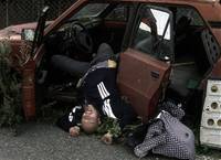 Кадр Сестра