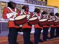 Кадр Возвращение на планету обезьян