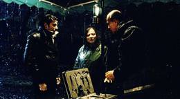 Кадр из фильма "Проклятие" - 2