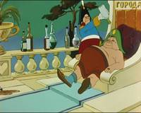 Кадр Приключения Буратино