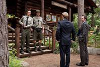 Кадр Медведь Йоги