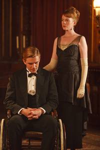 Кадр Аббатство Даунтон