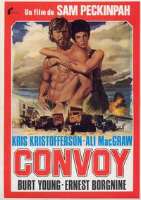 Постер Конвой