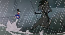 Кадр из фильма "Стойкий оловянный солдатик" - 2