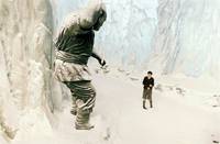 Кадр Хроники Нарнии: Лев, колдунья и волшебный шкаф