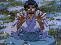 Кадр Тэнти – лишний! Рё-о-ки