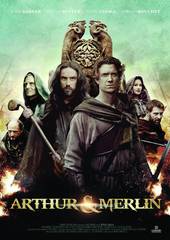 Артур и Мерлин