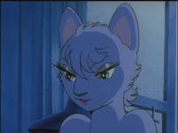 Кадр Баги, монстр могучей природы