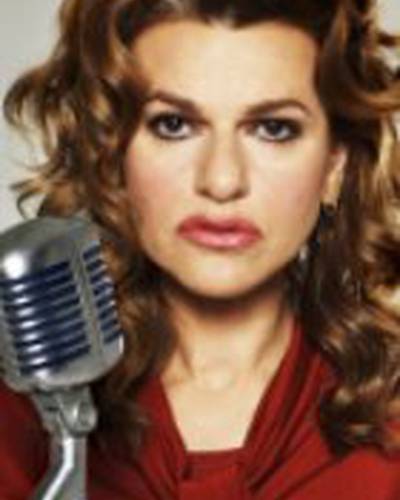 Сандра Бернхард фото