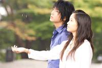 Кадр Первый снег