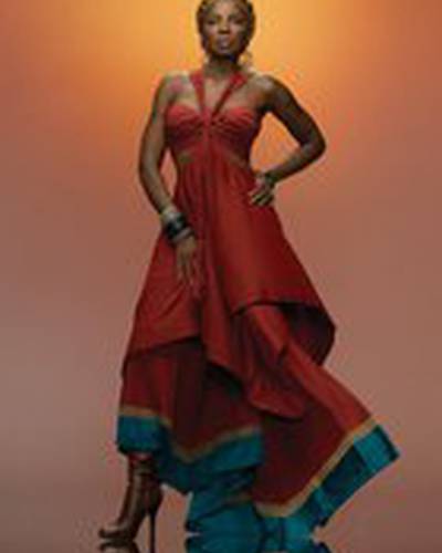 Мэри Джей Блайдж фото