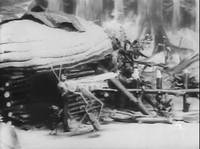 Кадр Стрекоза и муравей