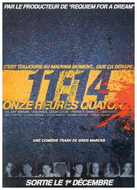 Постер 11:14