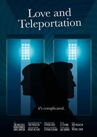 Постер Love & Teleportation