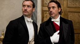 Кадр из фильма "Шерлок Холмс: Игра теней" - 2