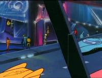 Кадр Космические приключения Кобры