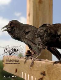 Постер Паутина Шарлотты
