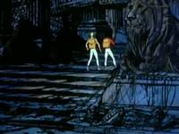 Кадр Возвращение на планету обезьян