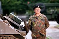 Кадр Теперь ты в армии