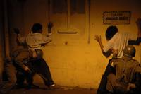 Кадр Черная гвоздика