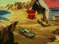 Кадр Великий Мазингер