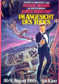 Постер Вид на убийство