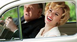 Кадр из фильма "Хичкок" - 1