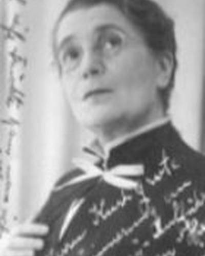 Эльза Вагнер фото