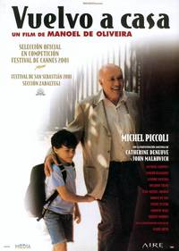 Постер Я иду домой