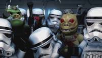 Кадр Lego Звездные войны: Награда Бомбада