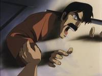 Кадр Девильмен: Демоническая птица